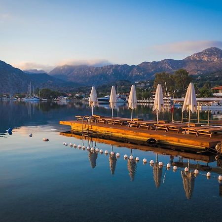Giritimu Evleri Bed & Breakfast Selimiye  Luaran gambar