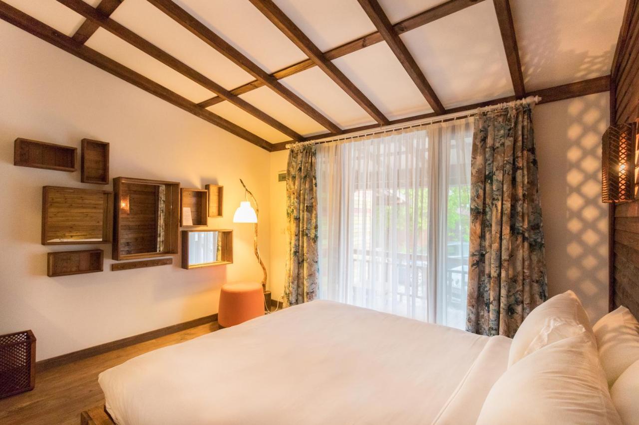Giritimu Evleri Bed & Breakfast Selimiye  Luaran gambar