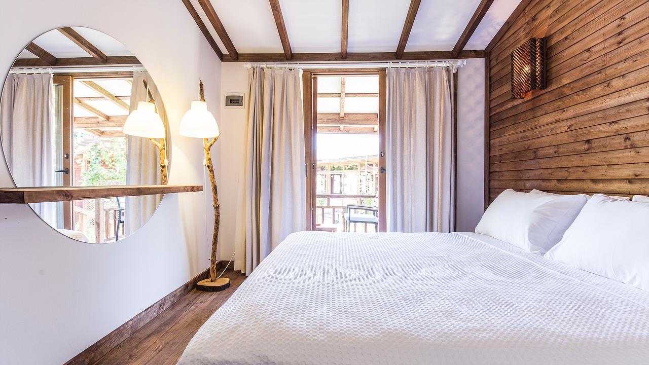 Giritimu Evleri Bed & Breakfast Selimiye  Luaran gambar