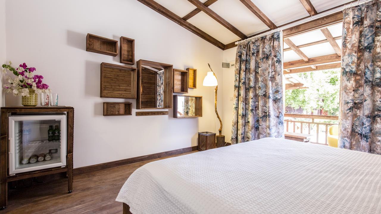 Giritimu Evleri Bed & Breakfast Selimiye  Luaran gambar