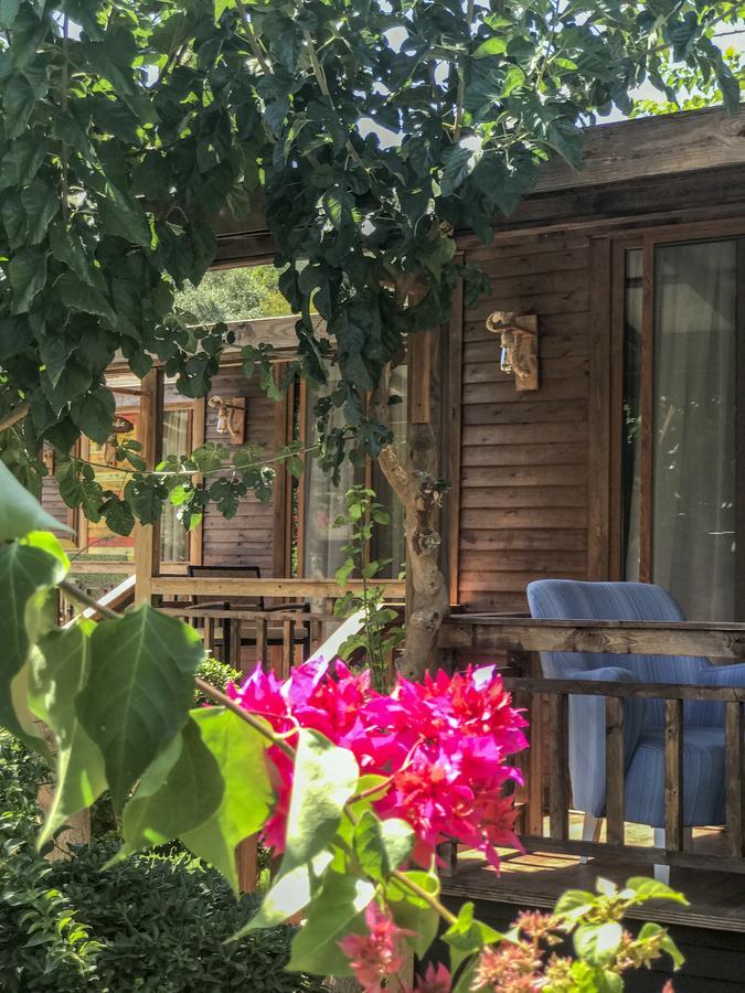 Giritimu Evleri Bed & Breakfast Selimiye  Luaran gambar