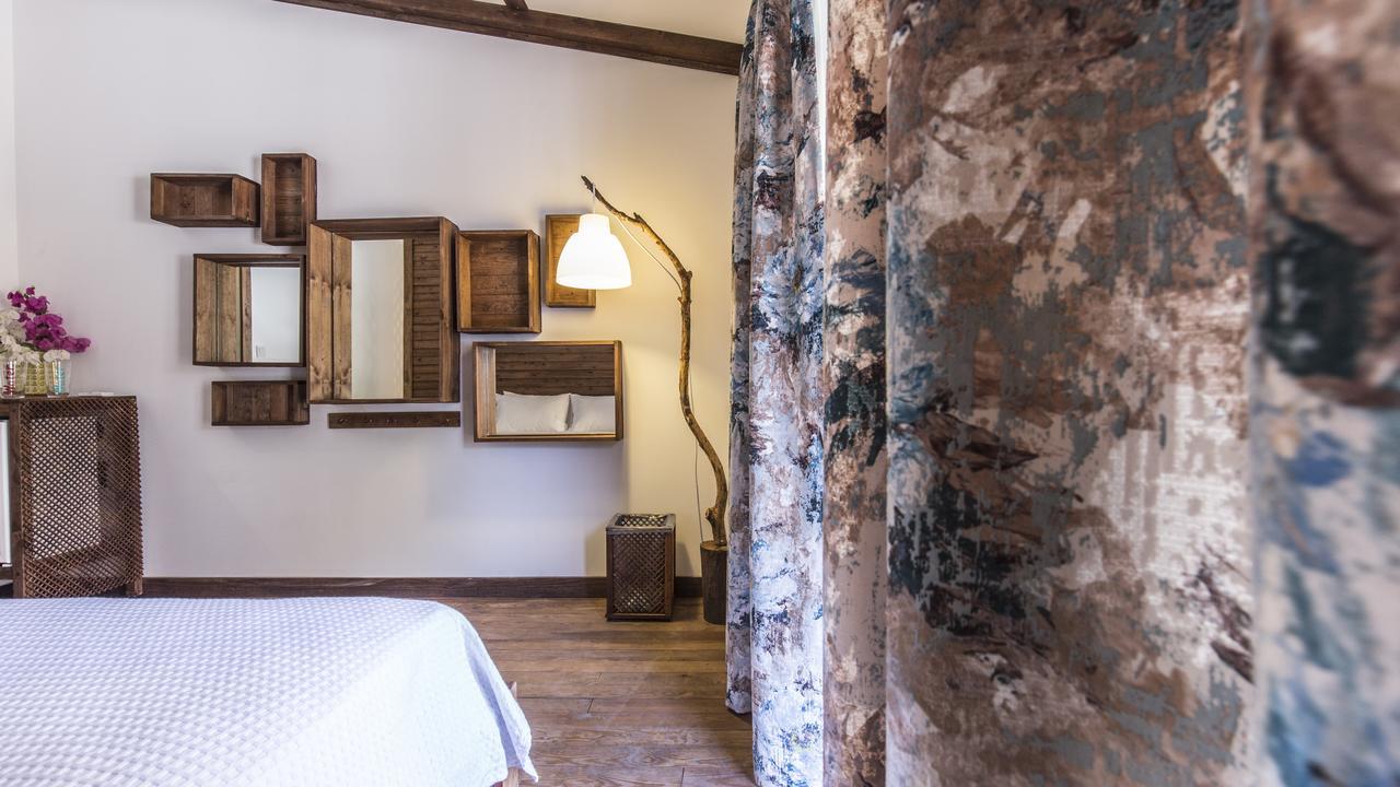 Giritimu Evleri Bed & Breakfast Selimiye  Luaran gambar