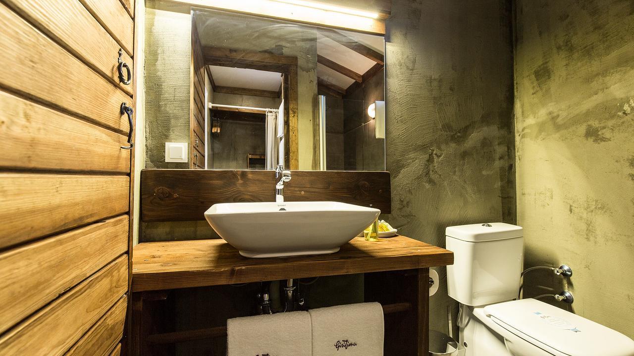 Giritimu Evleri Bed & Breakfast Selimiye  Luaran gambar
