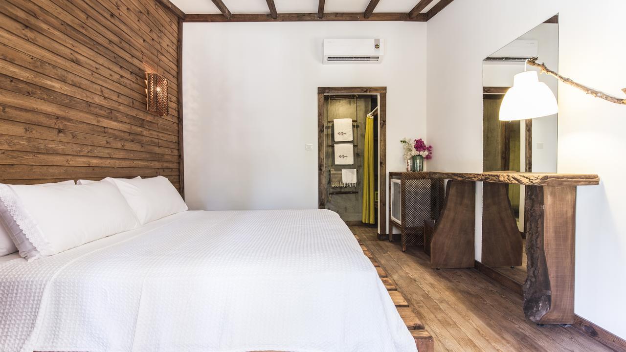 Giritimu Evleri Bed & Breakfast Selimiye  Luaran gambar