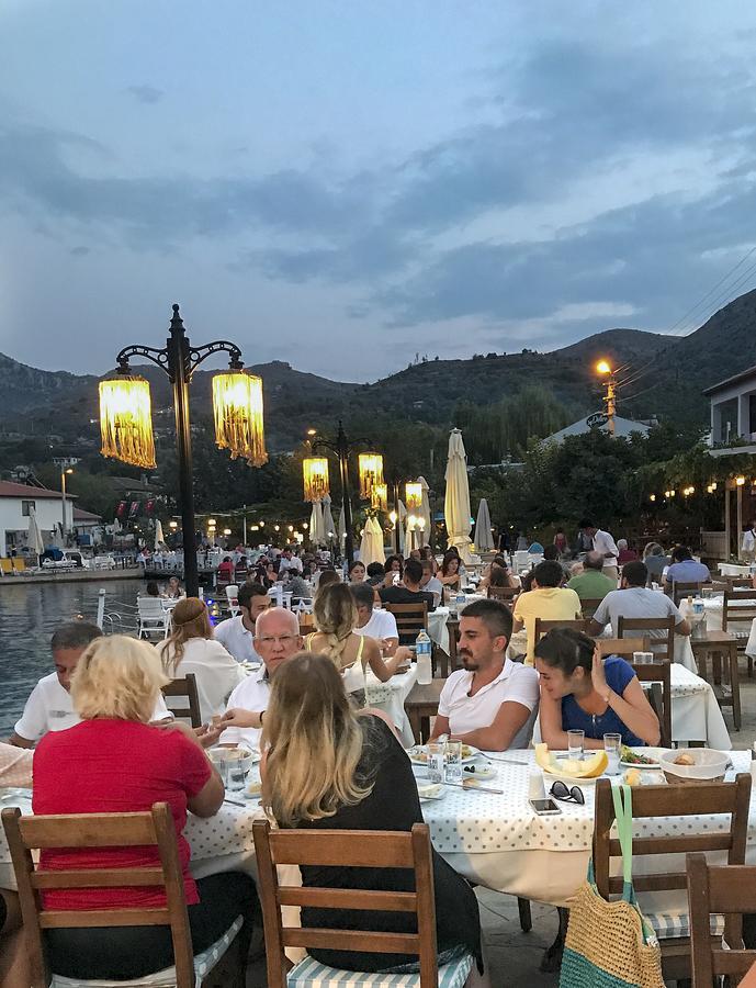 Giritimu Evleri Bed & Breakfast Selimiye  Luaran gambar