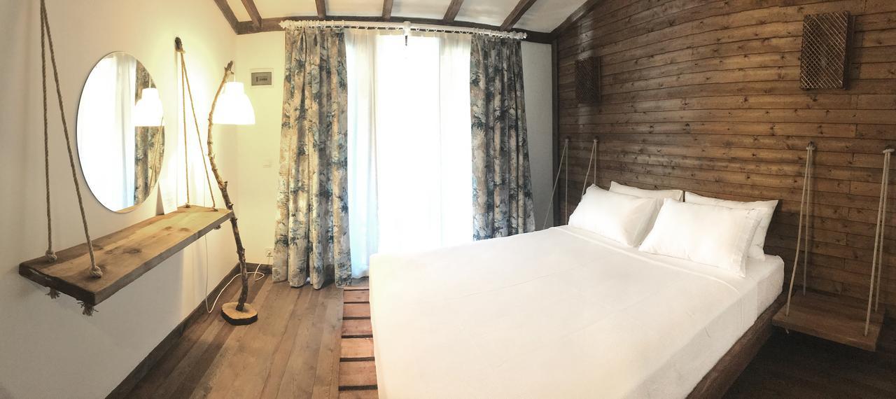 Giritimu Evleri Bed & Breakfast Selimiye  Luaran gambar